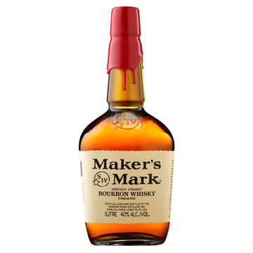 Makers Mark Bourbon 1L